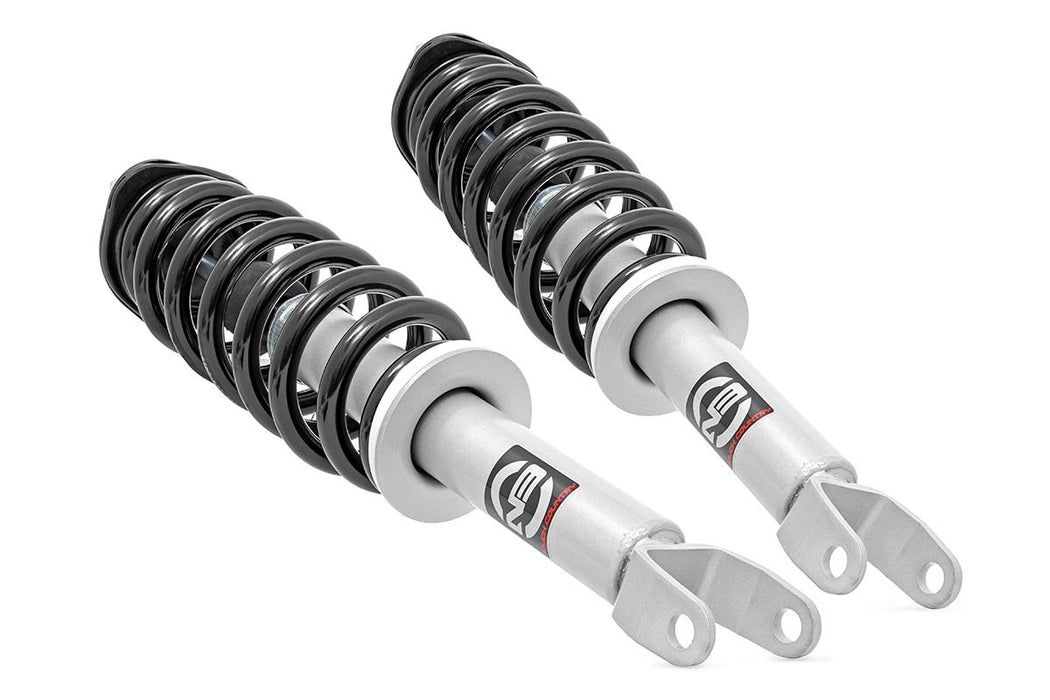 N3 Leveling Struts - 2.5 Inch - Loaded Strut - Ram 1500 4WD