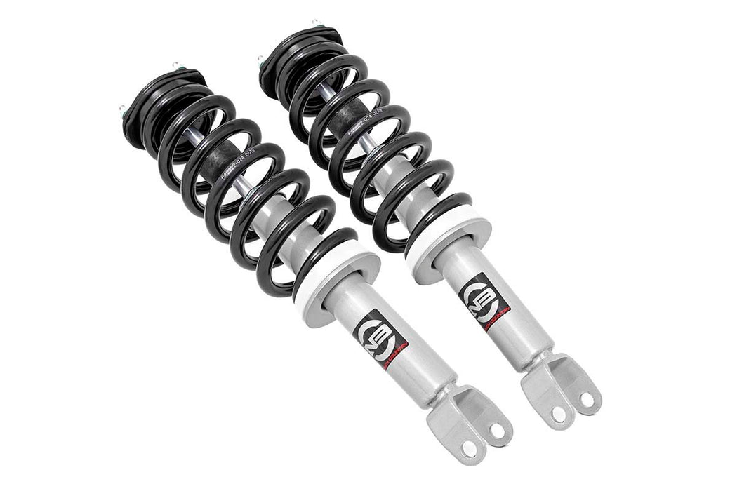 Rough Country N3 Leveling Struts - 2.5 Inch - Loaded Strut | Ram 1500 4WD (2012-2018 &amp; Classic)