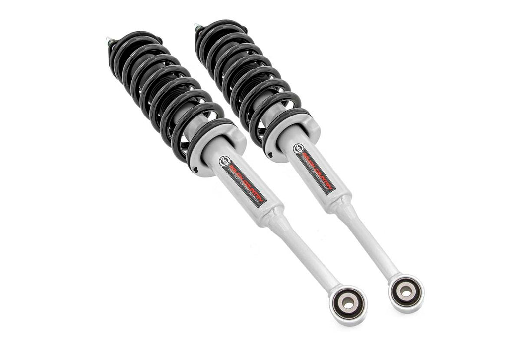 Rough Country Loaded Strut Pair - 6 Inch | Chevy/GMC Canyon/Colorado 2WD/4WD (2015-2022)