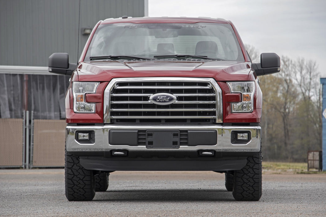 Rough Country 2 Inch Lift Kit - Vertex | Ford F-150 4WD (2014-2020)