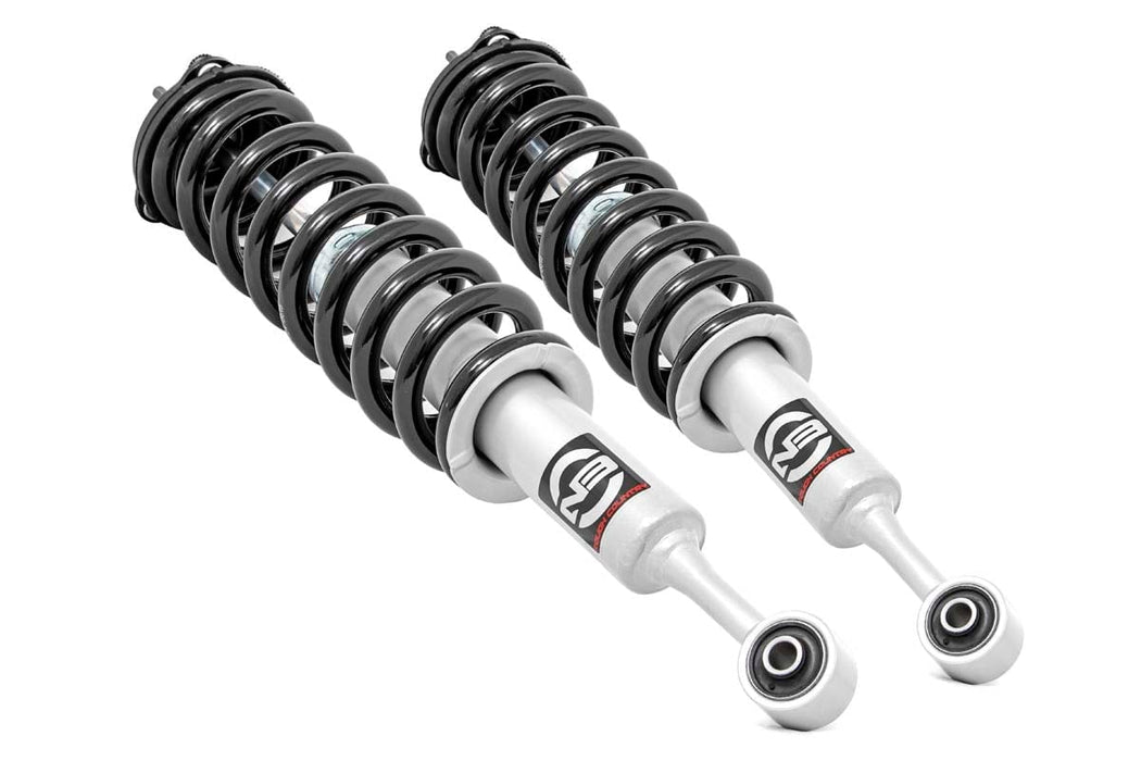 Rough Country Loaded Strut Pair - Stock | Toyota 4Runner 2WD (2010-2024)