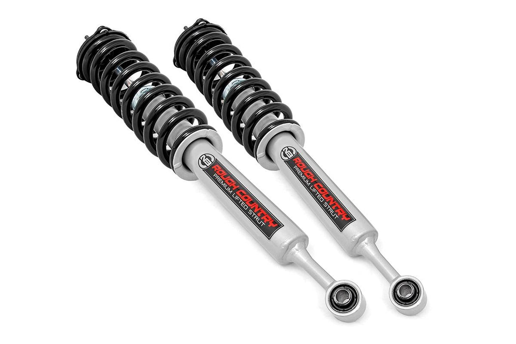 Rough Country Loaded Strut Pair - 6 Inch | Toyota Tacoma 2WD/4WD (2005-2015)