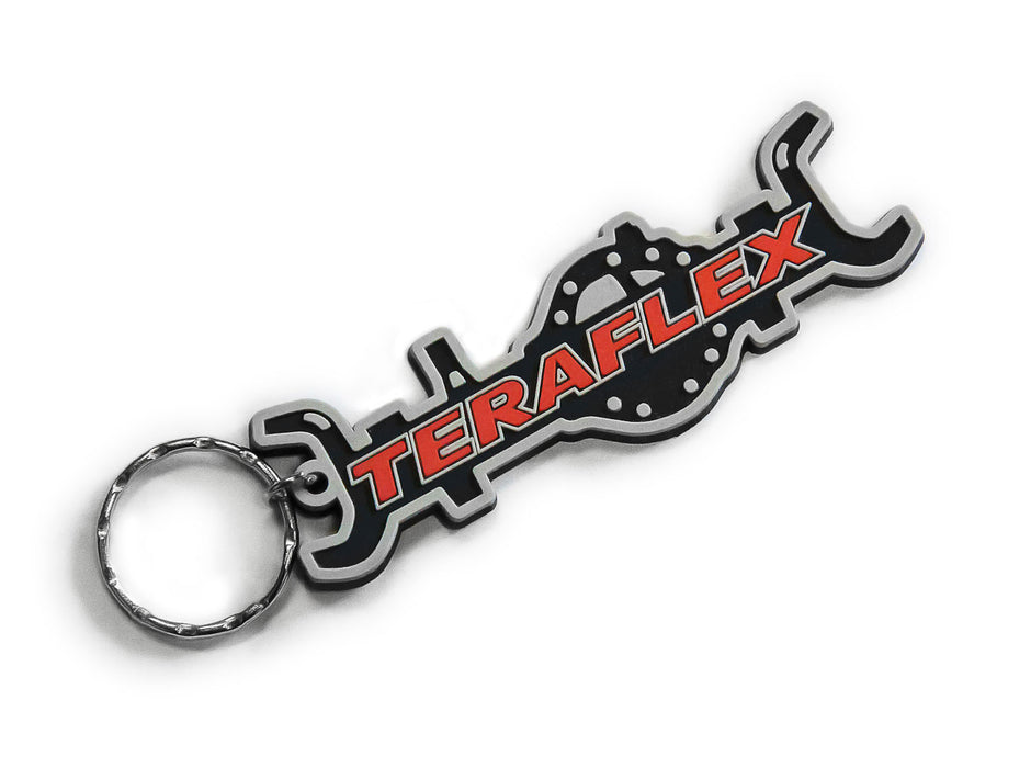 TeraFlex Axle Keychain, 3.5 Inch