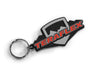 TeraFlex Icon Logo Keychain, 3 Inch