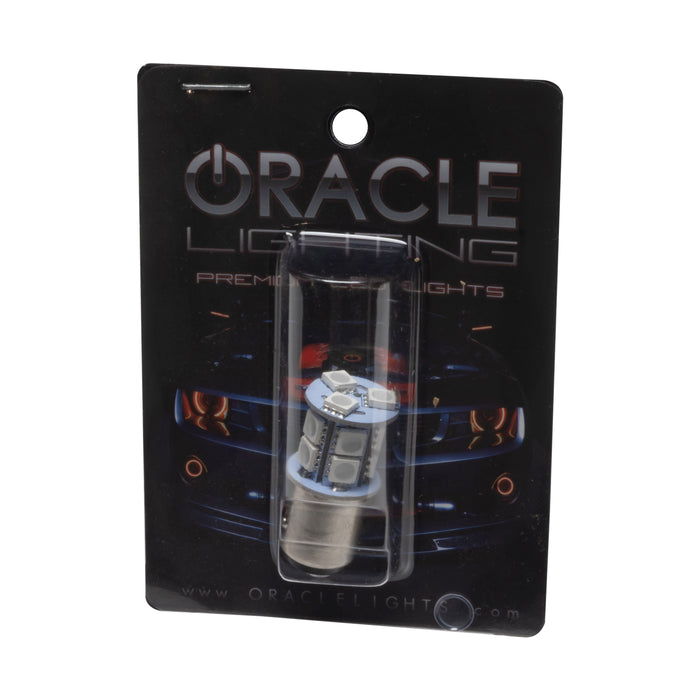 ORACLE 1157 13 LED Bulb (Single), Red