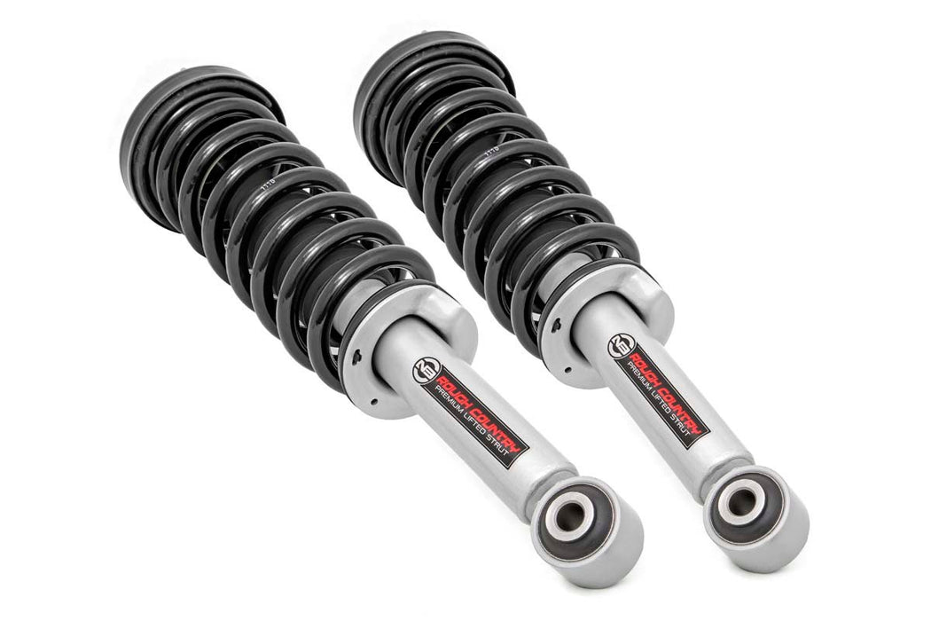 Loaded Strut Pair - 6 Inch - Nissan Frontier 4WD (2005-2024)