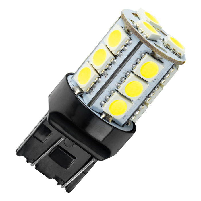 ORACLE 7443 18 LED 3-Chip SMD Bulb (Single), Red