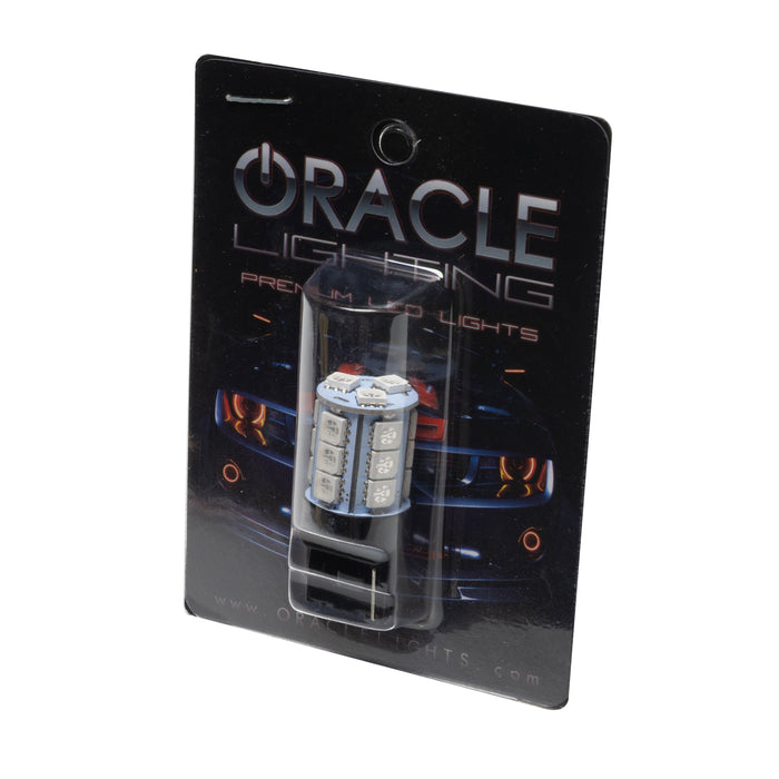 ORACLE 7443 18 LED 3-Chip SMD Bulb (Single), Red