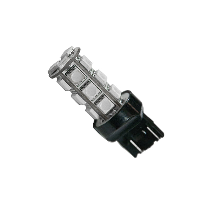 ORACLE 7443 18 LED 3-Chip SMD Bulb (Single), Red