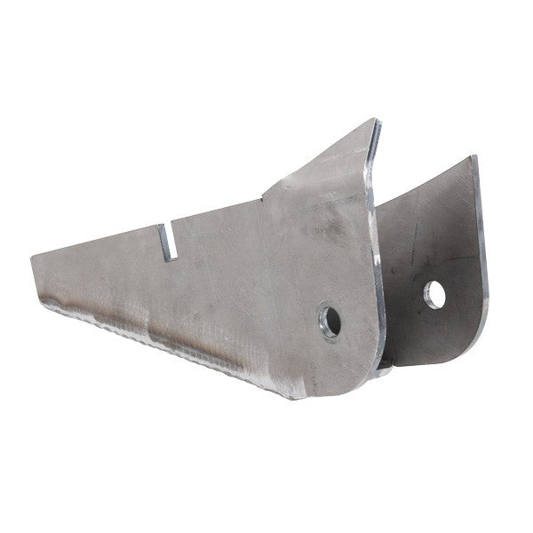 Jeep JK / JKU Frame Side Rear Lower Control Arm Bracket Kit, view 3