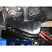 Jeep JK / JKU Frame Side Rear Lower Control Arm Bracket Kit, view 5