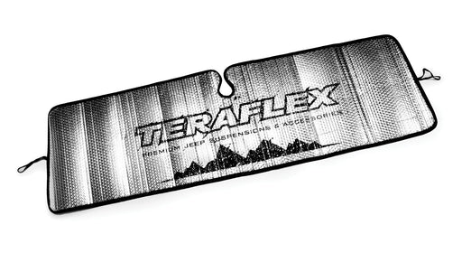 TeraFlex Windshield Sunshade, Jeep Wrangler JK (2007-2018)