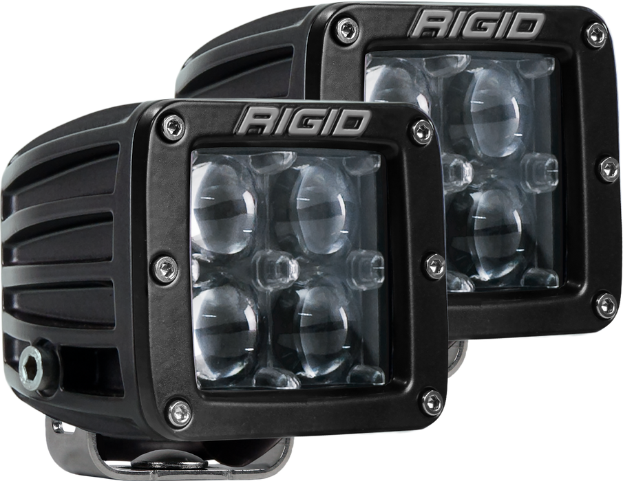 RIGID D-Series PRO Hyperspot Pods Pair