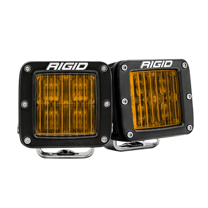 RIGID Industries 504814 D-Series Pro SAE Fog Yellow Pair