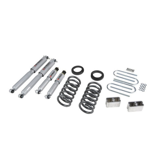 Belltech Lowering Kit 630SP
