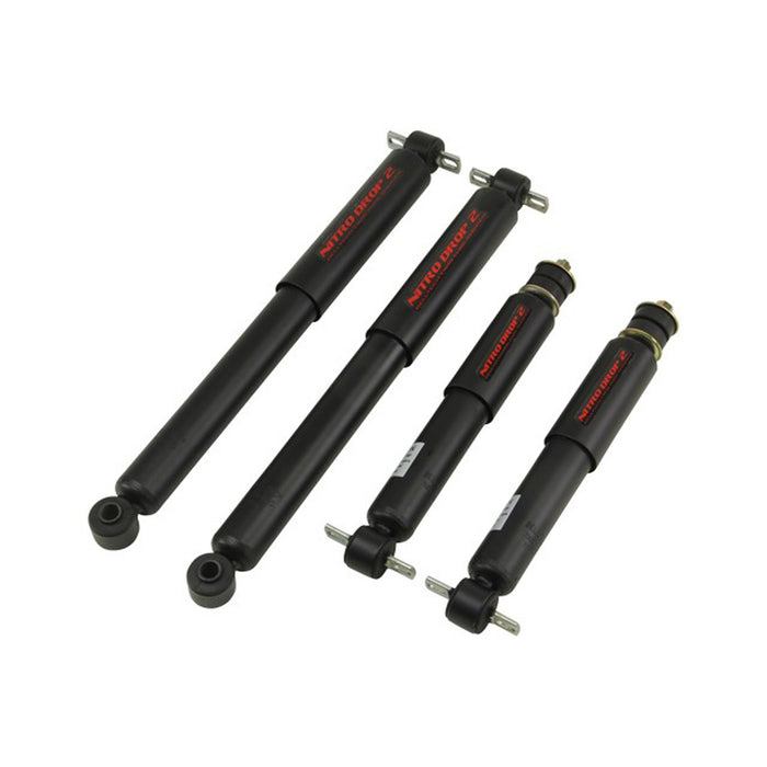 Belltech Shock Set 9119