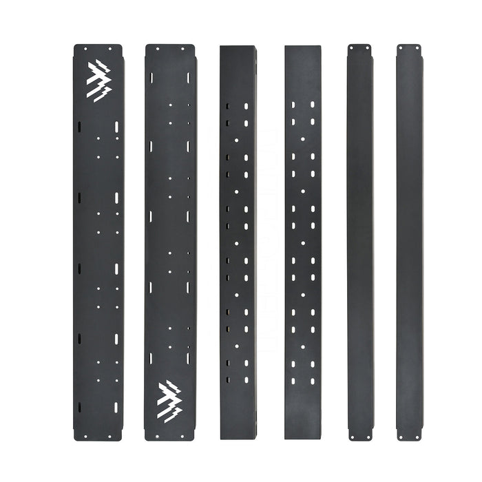 Westin Overland Cargo Rails 45 in.