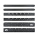 Westin Overland Cargo Rails 45 in., view 2