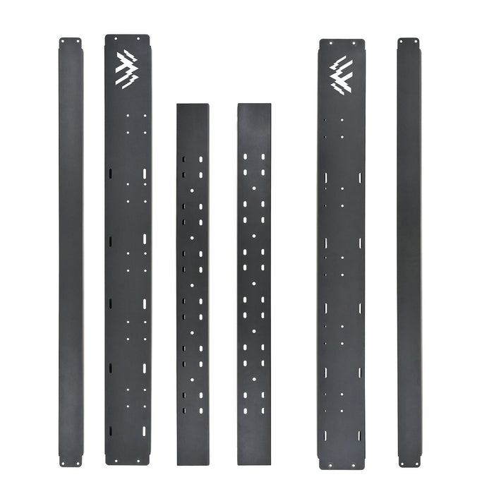 Westin Overland Cargo Rails 57 in.