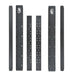 Westin Overland Cargo Rails 57 in.
