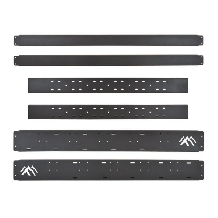 Westin Overland Cargo Rails 57 in., view 2