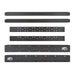 Westin Overland Cargo Rails 57 in., view 2