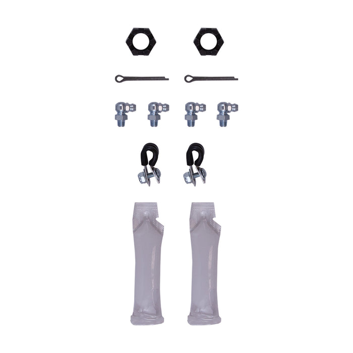BILSTEIN B8 Control Arms Tubular Ball Joint Upper Control Arm Kit | GMC Sierra 1500 (2007-2016), Chevrolet Silverado 1500 (2007-2016) | P/N 51-304669