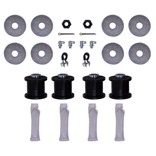BILSTEIN B8 Control Arms Tubular Ball Joint Upper Control Arm Kit | Front Upper | Toyota Tacoma (2005-2023) | P/N 51-304683
