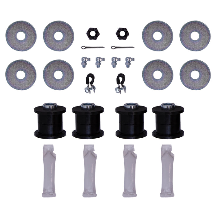 BILSTEIN B8 Control Arms Tubular Ball Joint Upper Control Arm Kit | Front Upper | Toyota Tacoma (2005-2023) | P/N 51-304683