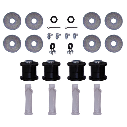 BILSTEIN B8 Control Arms Tubular Ball Joint Upper Control Arm Kit | Front Upper | Toyota Tundra (2007-2021) | P/N 51-304706