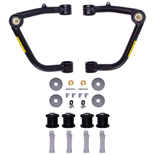 BILSTEIN B8 Control Arms Tubular Ball Joint Upper Control Arm Kit | Chevrolet Silverado 1500 (2019-2026) & More | P/N 51-322335