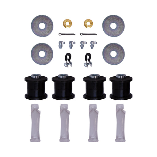 BILSTEIN B8 Control Arms Tubular Ball Joint Upper Control Arm Kit | Chevrolet Silverado 1500 (2019-2026) & More | P/N 51-322335