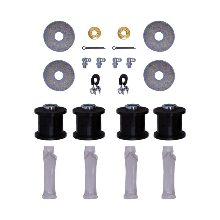 BILSTEIN B8 Control Arms Tubular Ball Joint Upper Control Arm Kit | Chevrolet Silverado 1500 (2019-2026) & More | P/N 51-322335