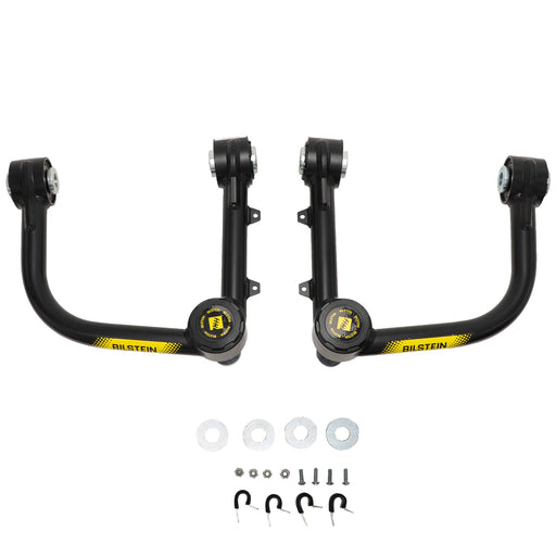 BILSTEIN B8 Pro Control Arms Tubular Ball Joint Upper Control Arm Kit | Toyota Tacoma (2024-2026) & More | P/N 51-333416