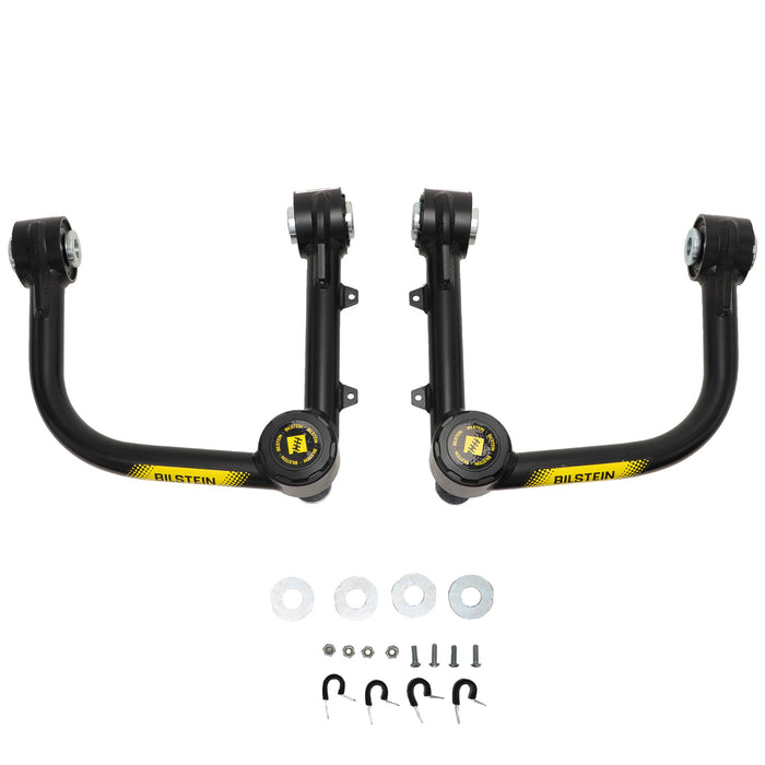 BILSTEIN B8 Pro Control Arms Tubular Ball Joint Upper Control Arm Kit | Toyota Tacoma (2024-2026) & More | P/N 51-333416