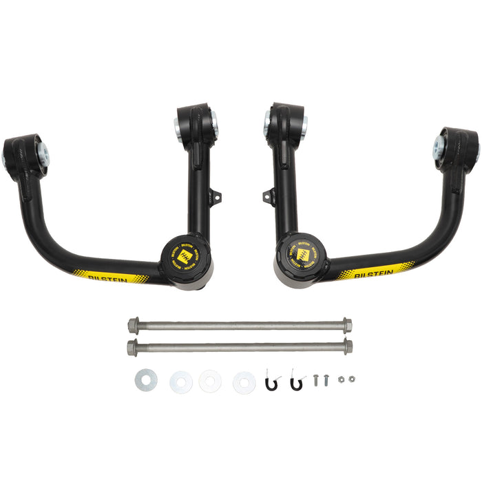 BILSTEIN B8 Pro Control Arms Tubular Ball Joint Upper Control Arm Kit | Toyota 4Runner (2003-2024), Lexus GX460 (2010-2023) & More | P/N 51-353087