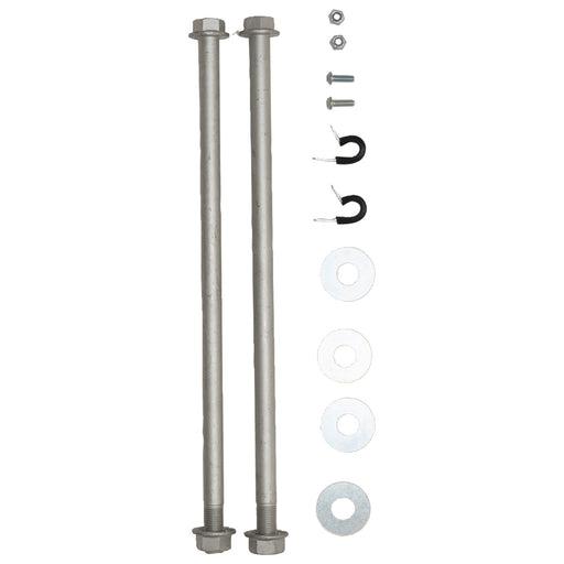 BILSTEIN B8 Pro Control Arms Tubular Ball Joint Upper Control Arm Kit | Toyota 4Runner (2003-2024), Lexus GX460 (2010-2023) & More | P/N 51-353087