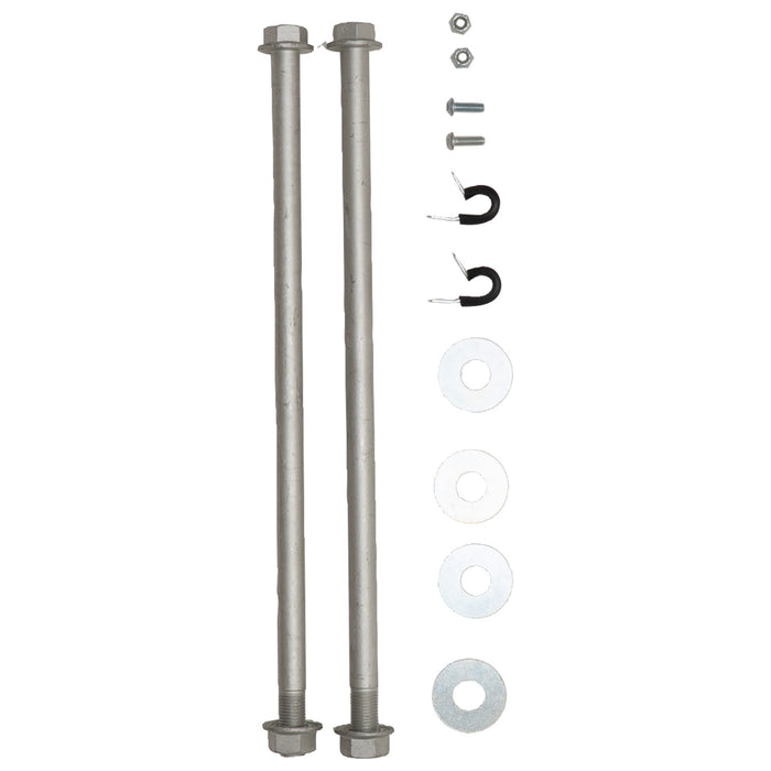 BILSTEIN B8 Pro Control Arms Tubular Ball Joint Upper Control Arm Kit | Toyota 4Runner (2003-2024), Lexus GX460 (2010-2023) & More | P/N 51-353087