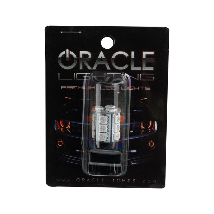 ORACLE 3156 18 LED 3-Chip SMD Bulb (Single), Cool White