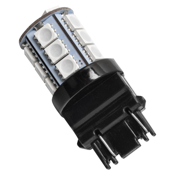 ORACLE 3157 18 LED 3-Chip SMD Bulb (Single), Red