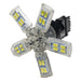 ORACLE 3157 15 SMD 3 Chip Spider Bulb (Single), Cool White