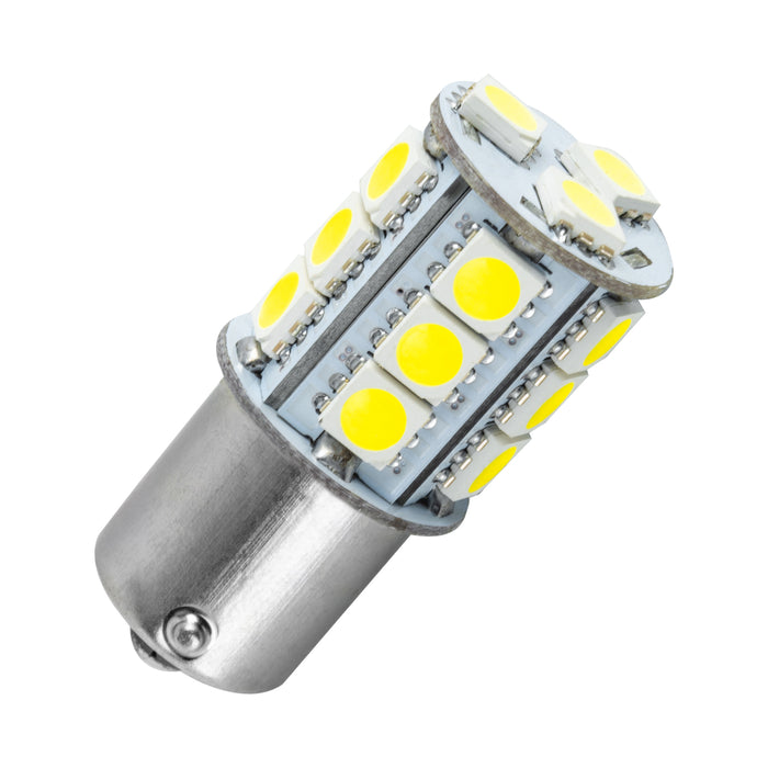 ORACLE 1156 18 LED 3-Chip SMD Bulb (Single), Cool White