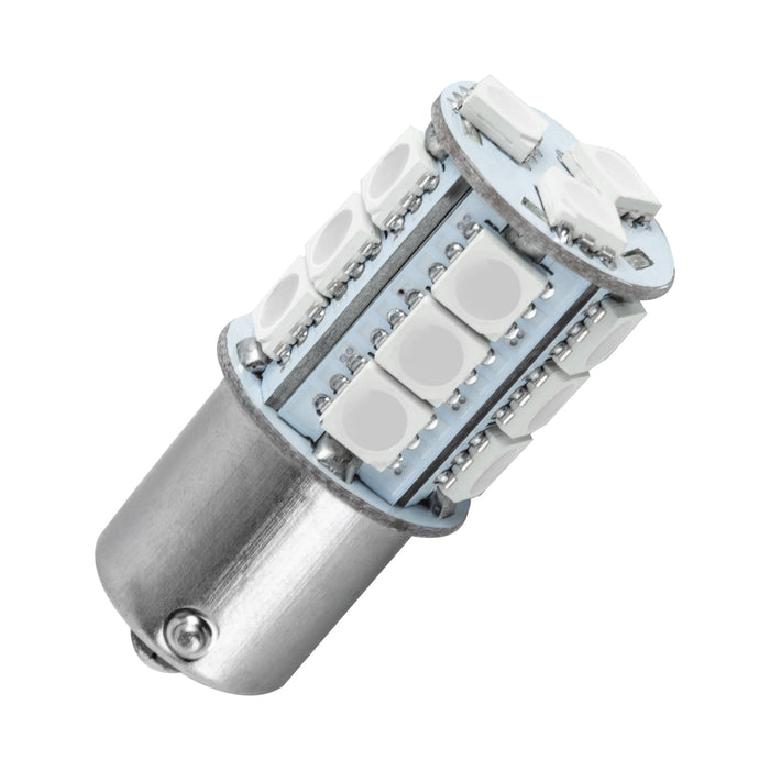 ORACLE 1156 18 LED 3-Chip SMD Bulb (Single), Cool White