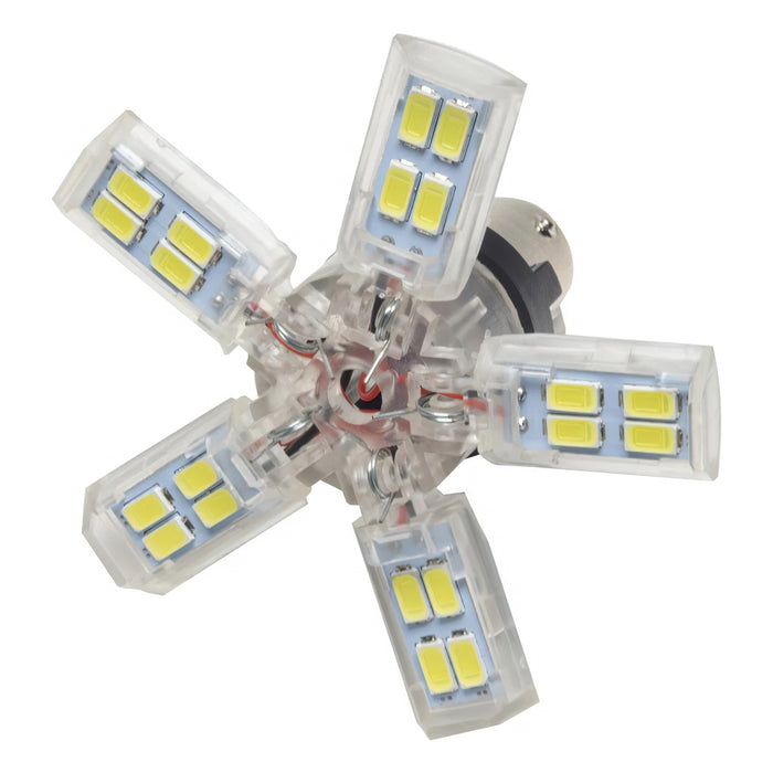 ORACLE 1156 15 SMD 3 Chip Spider Bulb (Single), Cool White