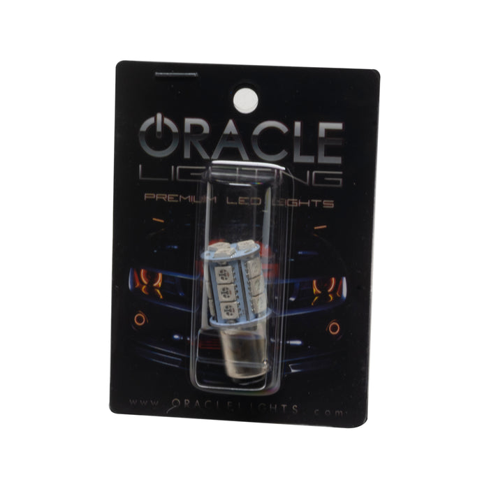 ORACLE 1157 18 LED 3-Chip SMD Bulb (Single), Cool White