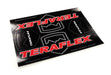 TeraFlex Sticker Sheet, 6 Inch X 8 Inch