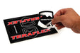 TeraFlex Sticker Sheet, 6 Inch X 8 Inch