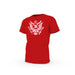 TeraFlex Men's Great Seal of TeraFlex T-Shirt w/ Distressed Americanized Graphic