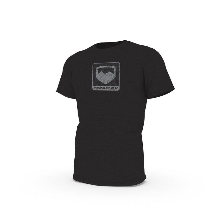 TeraFlex Men's Icon T-Shirt w/ Topo Graphic