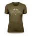 TeraFlex Women's Script T-Shirt w/ Mountain Graphic